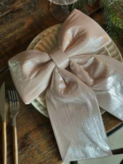 VIAMAJA Interiør|Pynte Genstande<Sløjfe 34cm