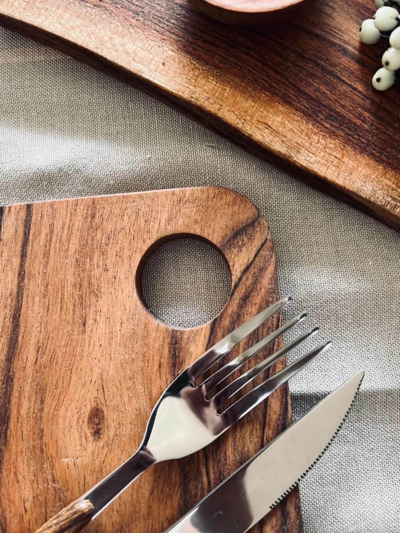 VIAMAJA Skåle Og Tallerkener|Skærebrætter<Smørrebræt 15x20 cm
