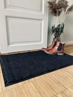 VIAMAJA Dørmåtte<Smudsmåtte 60×90 Sort