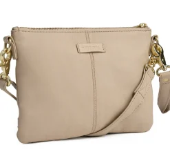 VIAMAJA Clutch|Cross Body<Smuk taske / clutch - Soft sand