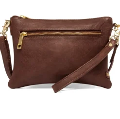 VIAMAJA Clutch|Cross Body<Smuk taske / clutch - VIGA Brandy