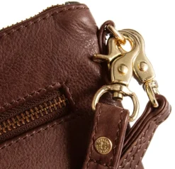 VIAMAJA Clutch|Cross Body<Smuk taske / clutch - VIGA Brandy