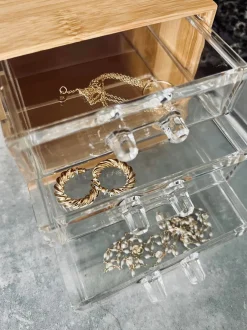 VIAMAJA Smykkeopbevaring<Smykke organiser
