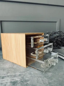 VIAMAJA Smykkeopbevaring<Smykke organiser