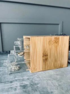 VIAMAJA Smykkeopbevaring<Smykke organiser