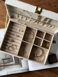 VIAMAJA Badeaccessories|Til Konfirmanden<Smykkeskrin