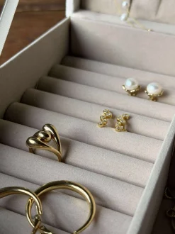 VIAMAJA Badeaccessories|Til Konfirmanden<Smykkeskrin