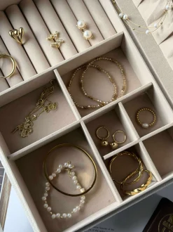 VIAMAJA Badeaccessories|Til Konfirmanden<Smykkeskrin