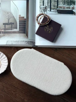 VIAMAJA Badeaccessories|Til Konfirmanden<Smykkeskrin Oval