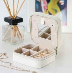 VIAMAJA Badeaccessories|Smykkeopbevaring<Smykkeskrin 7x10x10cm