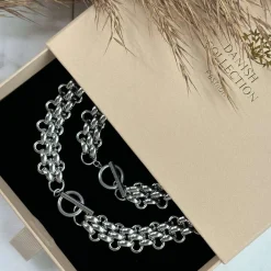 VIAMAJA Halskæder|Armbånd<Smykkesæt ATHENA