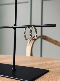 VIAMAJA Badeaccessories<Smykkestativ i sort metal