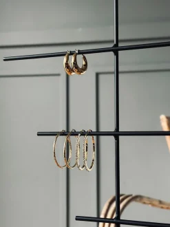 VIAMAJA Badeaccessories<Smykkestativ i sort metal