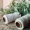VIAMAJA Kreativ Opbevaring<Snor til dekoration , 2 stk hvid / brun