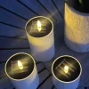 VIAMAJA Lys Og Led|Udendørs Led<Solar Bellis Bloklys - Sæt af 3 stk
