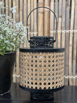 VIAMAJA Lys Og Led|Udendørs Led<Solar lanterne - French