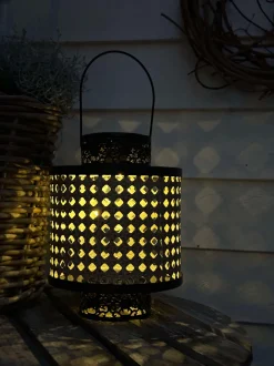 VIAMAJA Lys Og Led|Udendørs Led<Solar lanterne - French