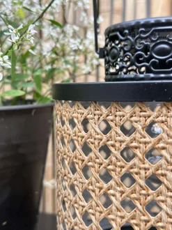 VIAMAJA Lys Og Led|Udendørs Led<Solar lanterne - French