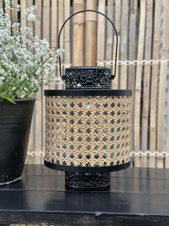 VIAMAJA Lys Og Led|Udendørs Led<Solar lanterne - French