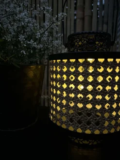 VIAMAJA Lys Og Led|Udendørs Led<Solar lanterne - French