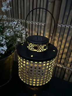 VIAMAJA Lys Og Led|Udendørs Led<Solar lanterne - French