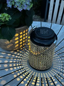 VIAMAJA Lys Og Led|Udendørs Led<Solar lanterne JANE large
