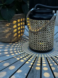 VIAMAJA Lys Og Led|Udendørs Led<Solar lanterne JANE large