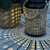 VIAMAJA Lys Og Led|Udendørs Led<Solar lanterne JANE small