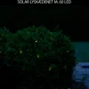 VIAMAJA Lys Og Led|Udendørs Led<Solar lyskædenet m. 60 LED
