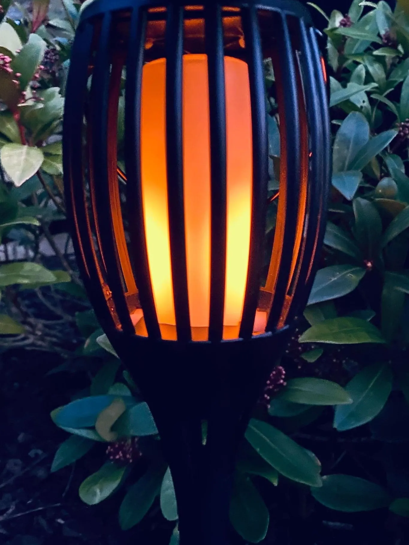 VIAMAJA Lys Og Led|Led Solceller<Solcelle 3 i 1 model - Fakkel og lanterne