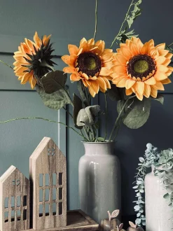 VIAMAJA Blomster<Solsikke