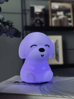 VIAMAJA Lamper|Lys Og Led<Sovelampe - Hund