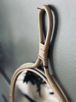 VIAMAJA Spejle|Badeaccessories<Spejl Natur
