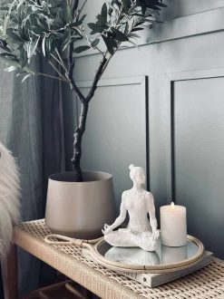 VIAMAJA Spejle|Badeaccessories<Spejl Natur