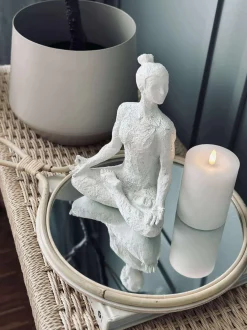 VIAMAJA Spejle|Badeaccessories<Spejl Natur