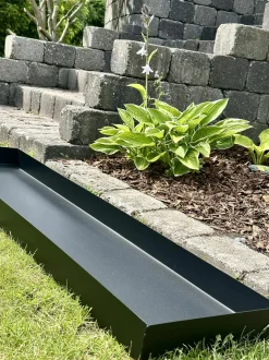 VIAMAJA Spejlbassiner Og Tilbehør|Sommerhus<Spejlbassin Rectangle - Black