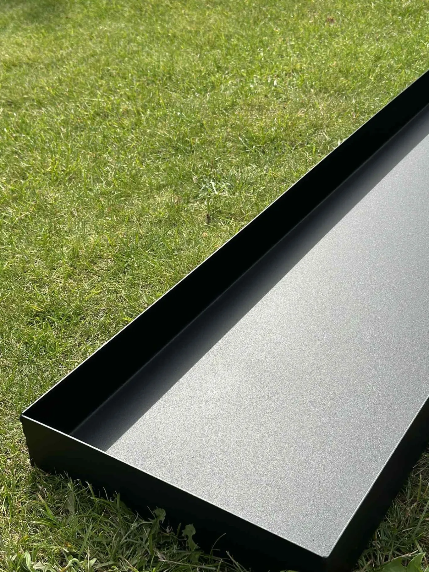 VIAMAJA Spejlbassiner Og Tilbehør|Sommerhus<Spejlbassin Rectangle - Black