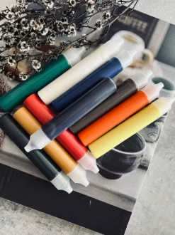VIAMAJA Tegneartikler|Art Therapy<Stenmaling - 8 farver