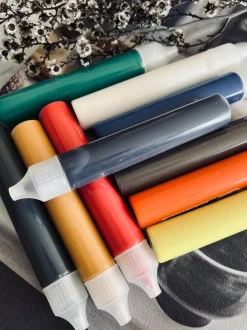 VIAMAJA Tegneartikler|Art Therapy<Stenmaling - 8 farver