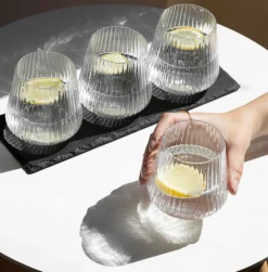 VIAMAJA Krus, Kopper Og Glas<Stilrene plastikglas til hverdag og fest - 4 stk