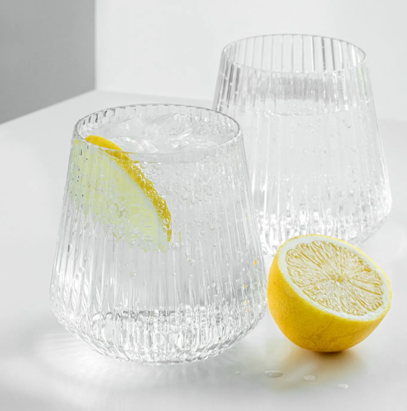 VIAMAJA Krus, Kopper Og Glas<Stilrene plastikglas til hverdag og fest - 4 stk
