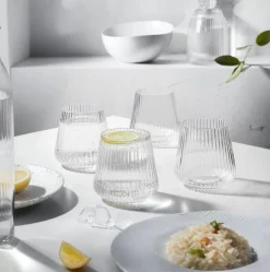 VIAMAJA Krus, Kopper Og Glas<Stilrene plastikglas til hverdag og fest - 4 stk