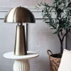 VIAMAJA Lamper|Restparti<Stor bordlampe - Gold
