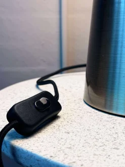 VIAMAJA Lamper|Restparti<Stor bordlampe - Gold