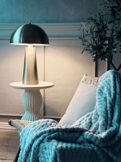 VIAMAJA Lamper|Restparti<Stor bordlampe - Gold