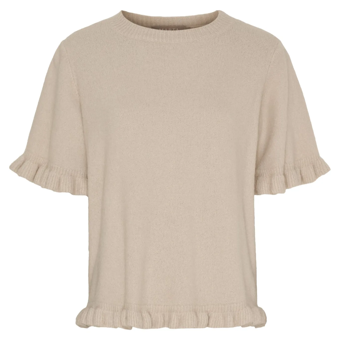 VIAMAJA Strik<Strik Briala - Beige