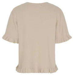 VIAMAJA Strik<Strik Briala - Beige