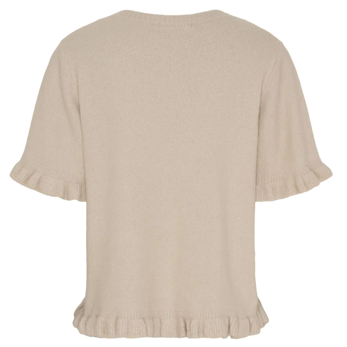 VIAMAJA Strik<Strik Briala - Beige