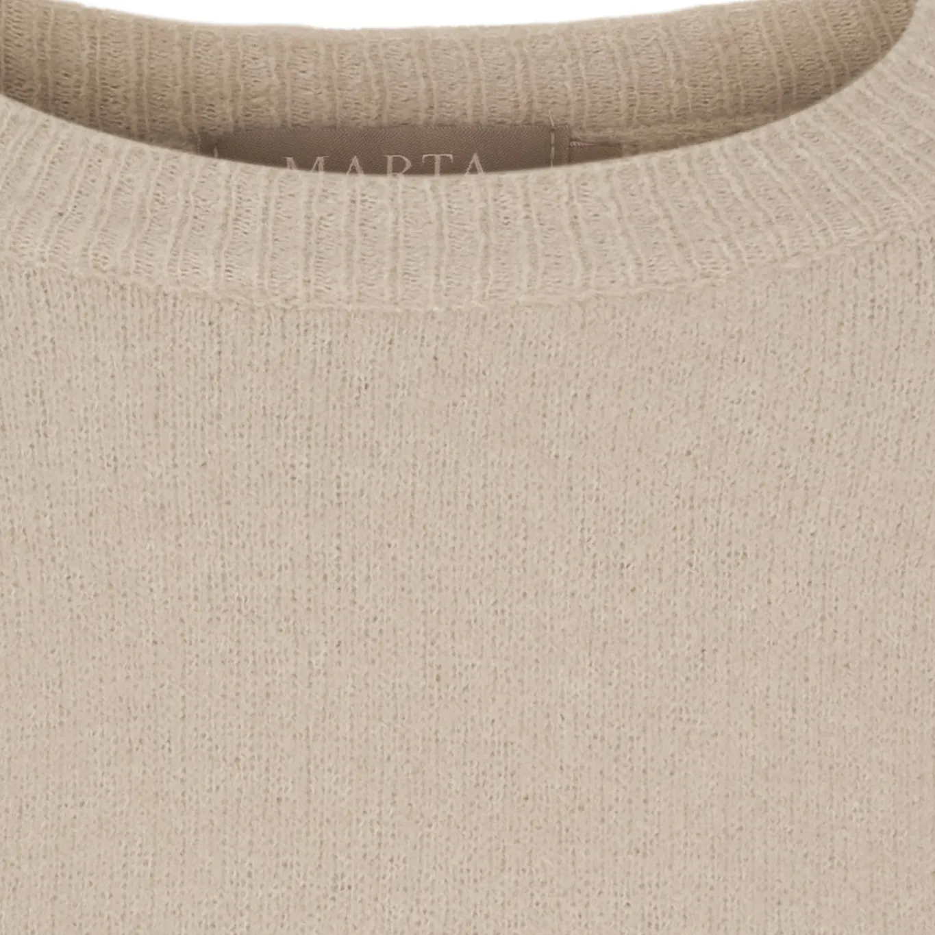 VIAMAJA Strik<Strik Briala - Beige