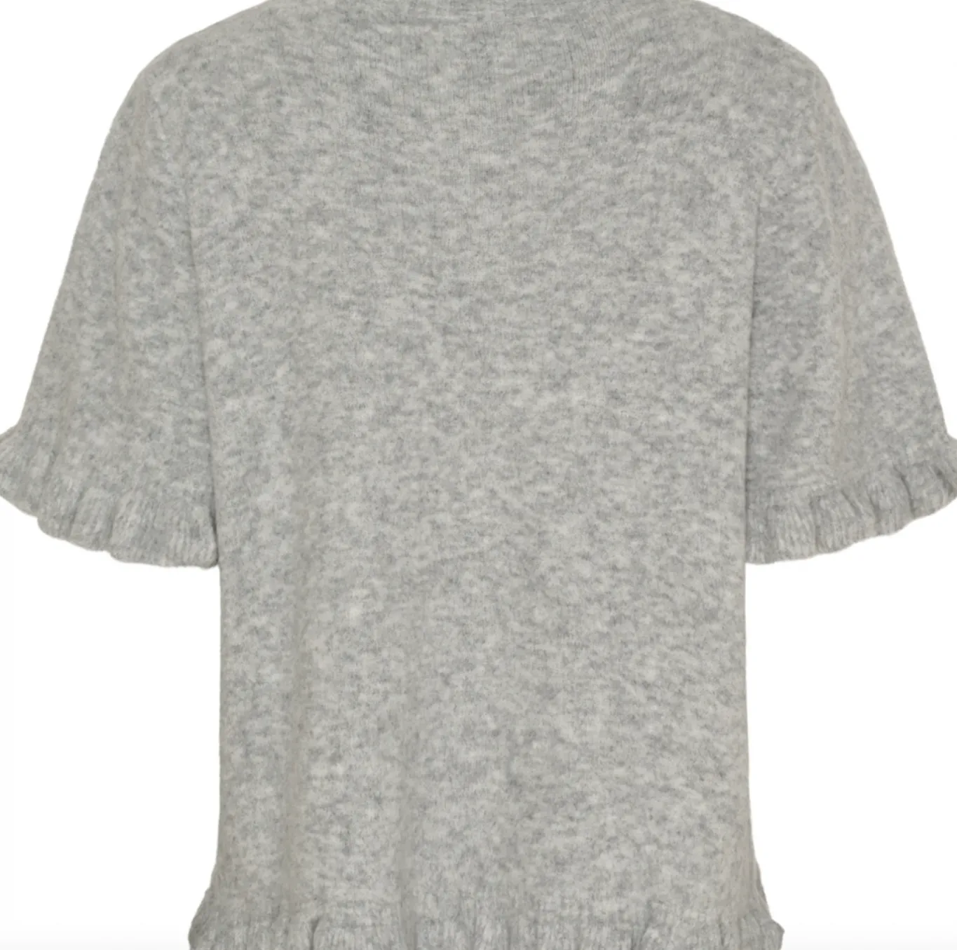 VIAMAJA Strik<Strik Briala - Grigio